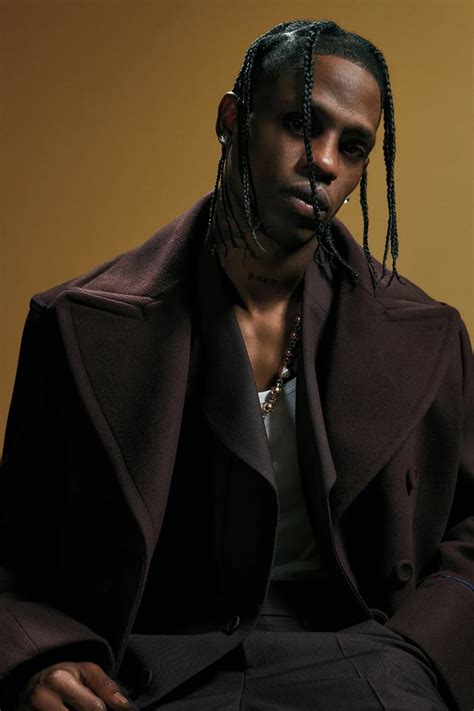 Travis Scott Talks All Things Cars Lofficiel Hypebeast