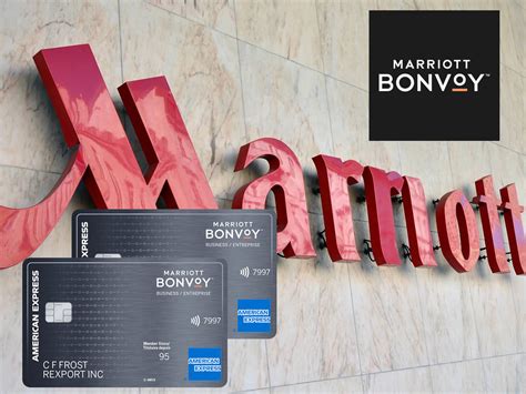 Marriott Bonvoy Business American Express Card Review Top Travel On