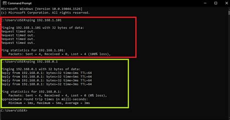 How To Ping A Range Of Ip Addresses Methods