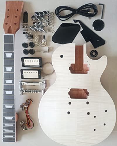 Best Diy Les Paul Guitar Kits To Help You Build Your Own