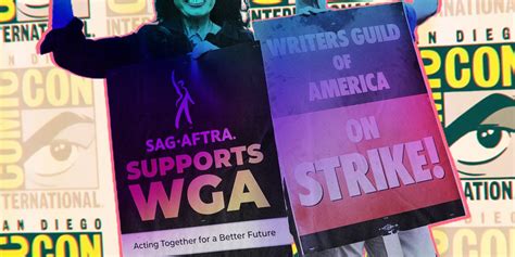 SAG-AFTRA Strike Convention Appearances, Explained