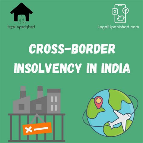 Cross Border Insolvency In India All You Need To Know Legal Upanishad