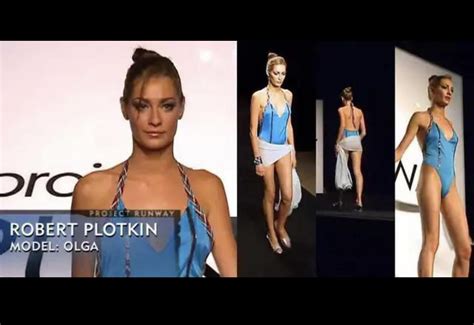 Top 20 worst Project Runway challenges: #3 Season 1 Episode 6: Making A ...