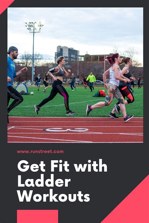 How To Do A Ladder Workout for Runners — Runstreet