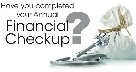 Are You Financially Healthy Self Diagnose Financial Control