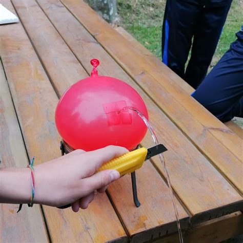 Experimentos Incre Bles Colegio San Vicente De Pa L De Limpias