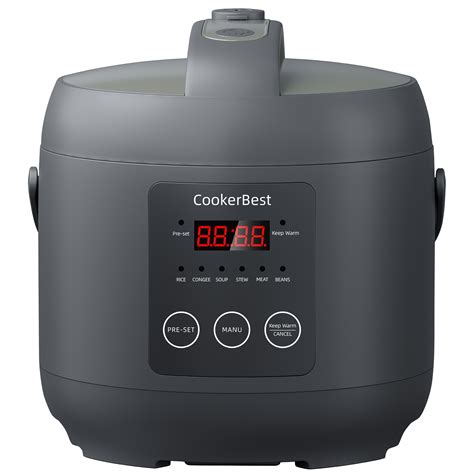 Instant Pot Pressure Cooker Best Pressure Cooker Cookerbest