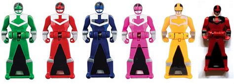 Henshin Grid Now Complete Ish Ranger Key Teams