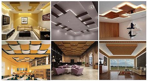 False Ceiling Types Designs Advantages And Disadvantages For Interior