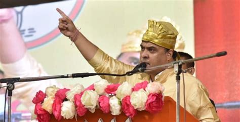 BJP wins hearts of people: Himanta Biswa Sarma - News Live