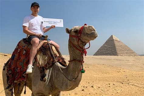 All Inclusive Tour To Giza Pyramids Sphinx Saqqara Memphis