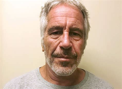 Jeffrey Epstein Ex Insasse In Gefängnis Sagt Suizid Sei Unmöglich