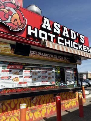 ASADS HOT CHICKEN Updated April Photos Reviews
