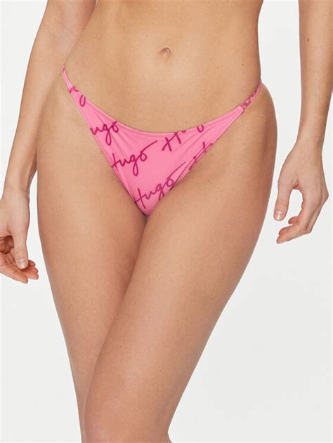 Hugo Bikini Unterteil Rosa Modivo De