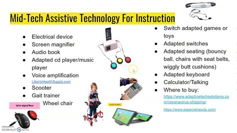 Assistive Technology For Students With ASD YouTube