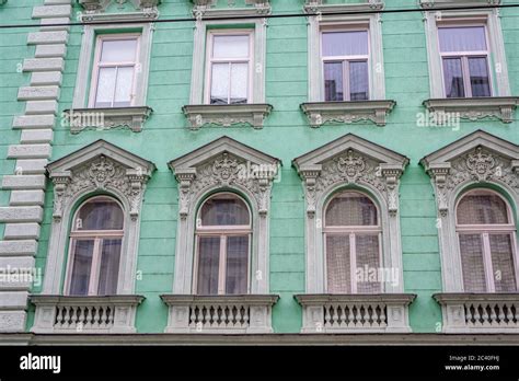 Architettura Viennese Immagini E Fotografie Stock Ad Alta Risoluzione