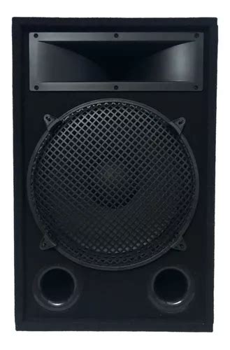 Bafle Apogee 15 PuLG Pasivo 250w Rms Driver Titanio 2 Vias