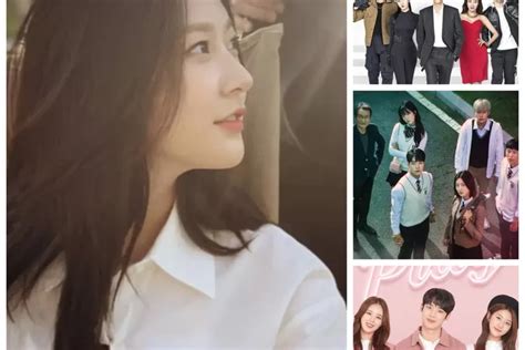 4 Drakor Yang Dibintangi Kim Sae Ron Aktris Dibalik Unggahan Foto