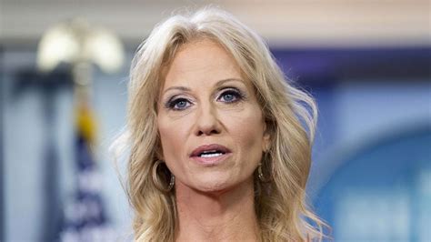 Kellyanne Conway Says She Is A Victim Of Sexual Assault Abc News