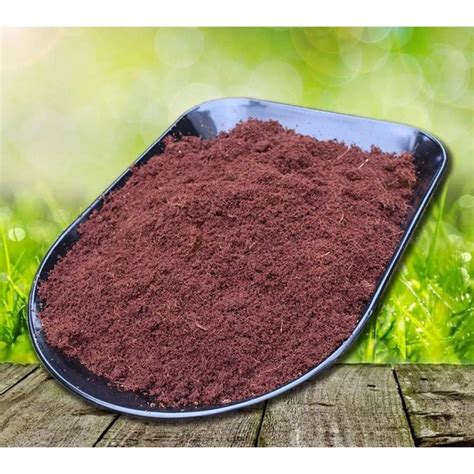 Brown Powder High EC Coir Pith Cocopeat Packaging Type Loose At 132