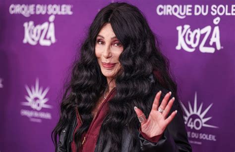 Cher Had Revenge Sex When She Lost Her Virginity At