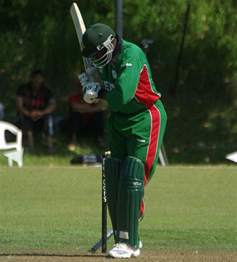 Rodney Trott Lets It Rip ESPNcricinfo