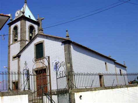 Igreja Matriz Da Madalena Vila Nova De Gaia All About Portugal