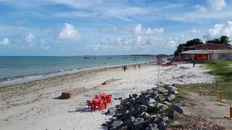 Explore Praia De Carne De Vaca In Pernambuco Brazil