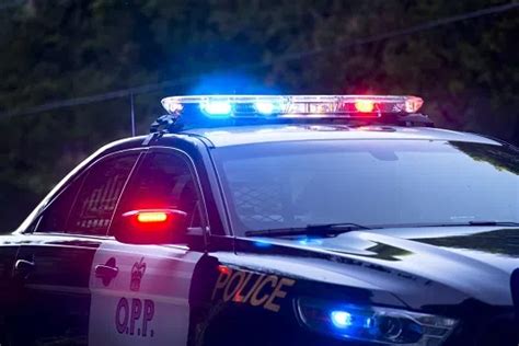 Dufferin Opp Charge Man Following Break And Enter At Shelburne Business Fm101 Orangeville Today