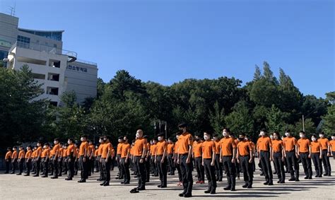 인천소방학교 현장에 강한 신임소방공무원 138명 양성