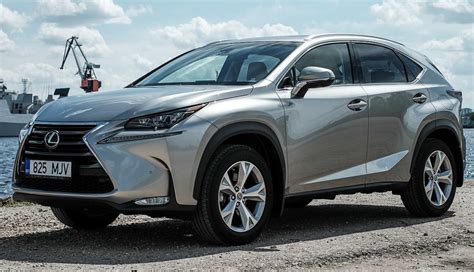 The Lexus NX vs RX: Which One is the Right Fit?