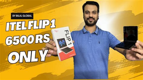 Itel Flip 1 Unboxing Review Price In Pakistan 6500 Black Colour Itel