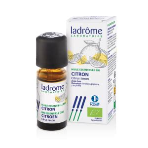 LADRÔME HUILE ESSENTIELLE Citron BIO 30ml Pharmacie en ligne