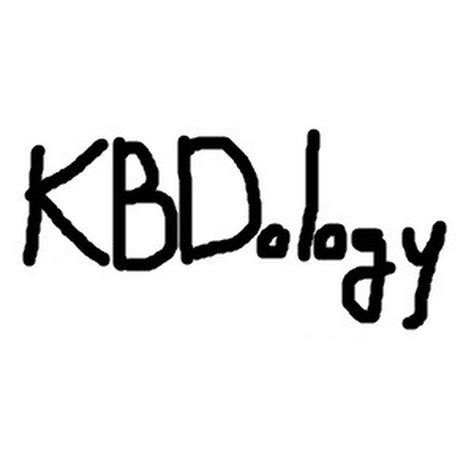 Kbdology Youtube