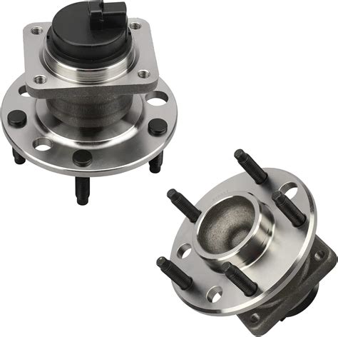 Drivestar 513090 Front Left Right Wheel Hub And Bearing Assembly For Chevrolet Camaro