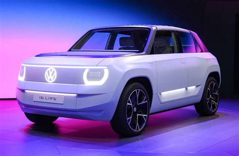 ID Life Volkswagen anticipa su eléctrico pequeño Mega Autos