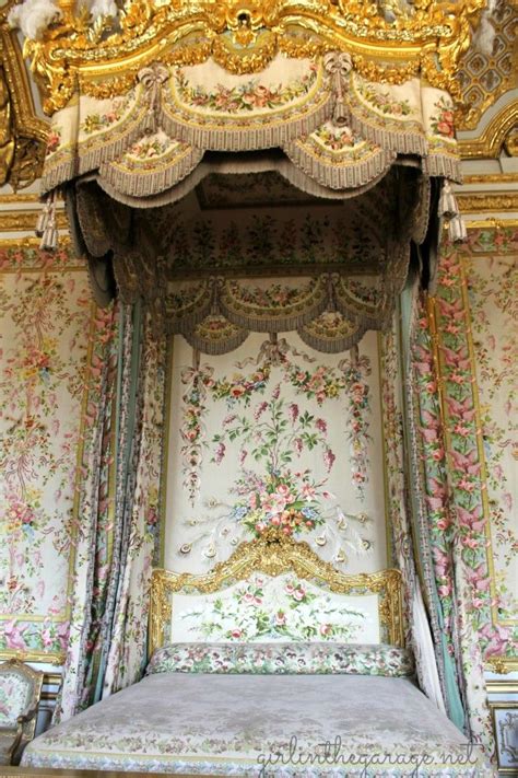 The Palace of Versailles | Versalles, Decoración de unas, Estilo rococo