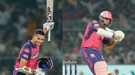 Yashasvi Jaiswal Smashes The Fastest Half Century In Ipl History Takes