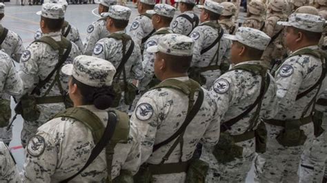 La Decisión De La Scjn Sobre La Guardia Nacional Es Un Paso Más Hacia