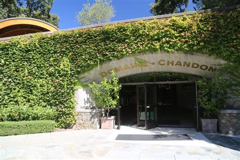 Domaine Chandon - The Napa Wine Project