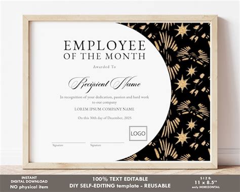 And Calendar Printable Pdf Book Of Employee Recognition