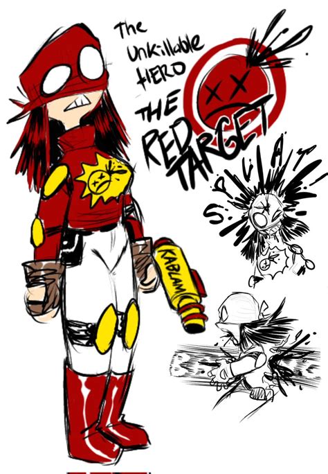 Zfire Art K Collab Open On Twitter Deadpool Daughter Xd I M