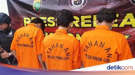 Sembunyikan 200 Gr Sabu Di Kotak Amal 3 Kurir Narkoba Di Bekasi Ditangkap