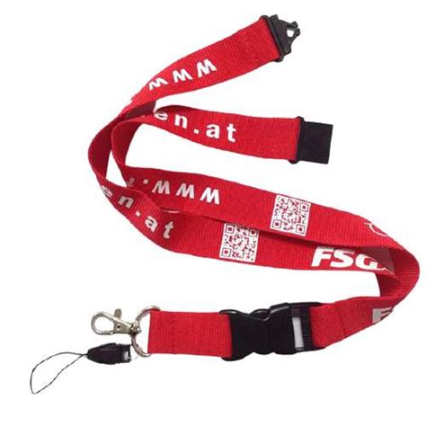 Lanyard Card Holder- QR Code Lanyard ID Holder - Your Promotional Gifts Supplier