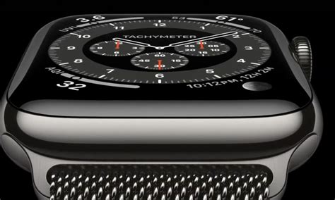Apple Watch Series 6 offiziell vorgestellt