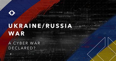 Ukraine Russia War A Cyber War Declared Tehtris