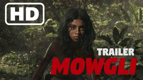 Mowgli Tráiler Oficial Película 2018 Youtube