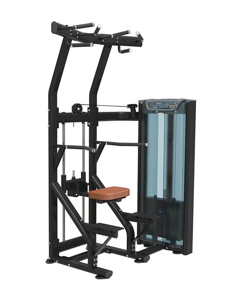 1441 Fitness Assisted Chin/Dip Machine - 41FA516