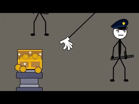 Stickman Master Thief New Update Smart Thief Youtube