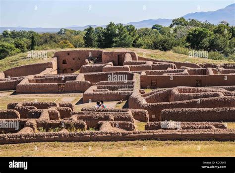 archaeological site of Paquimé Casas Grandes in Chihuahua. Paquimé is ...